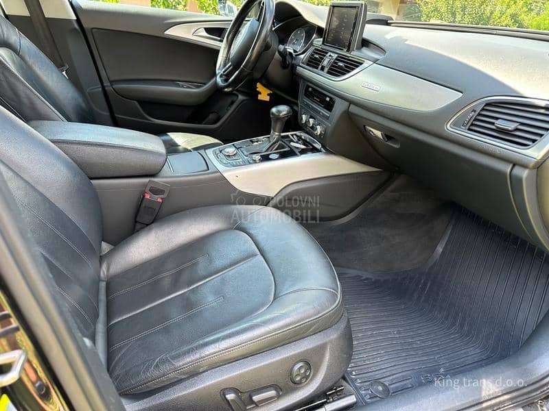 Audi A6 3.0 TDI Quattro