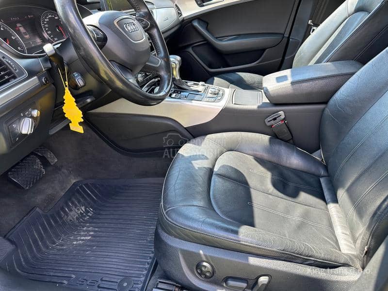 Audi A6 3.0 TDI Quattro