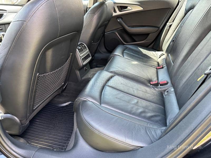 Audi A6 3.0 TDI Quattro