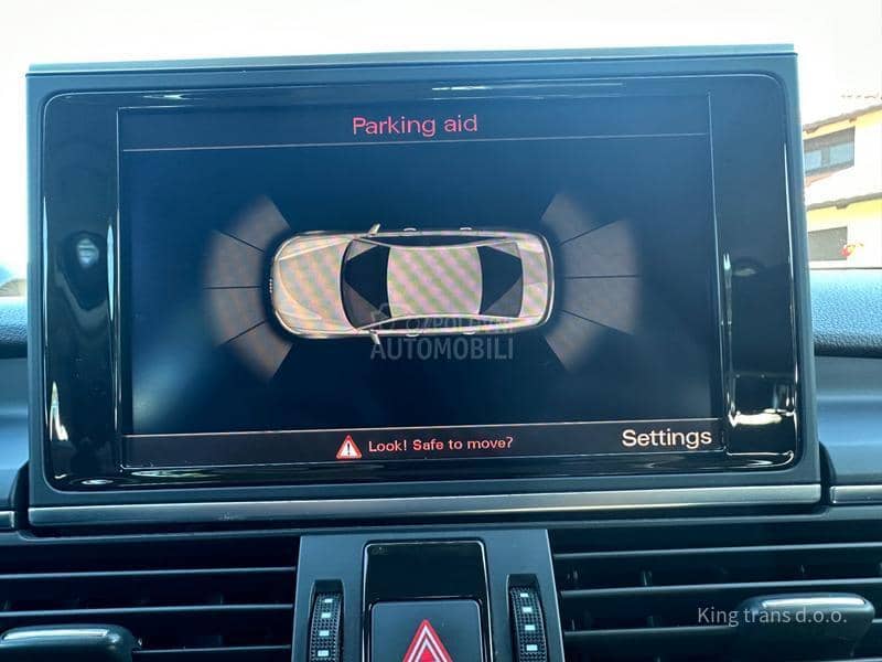 Audi A6 3.0 TDI Quattro