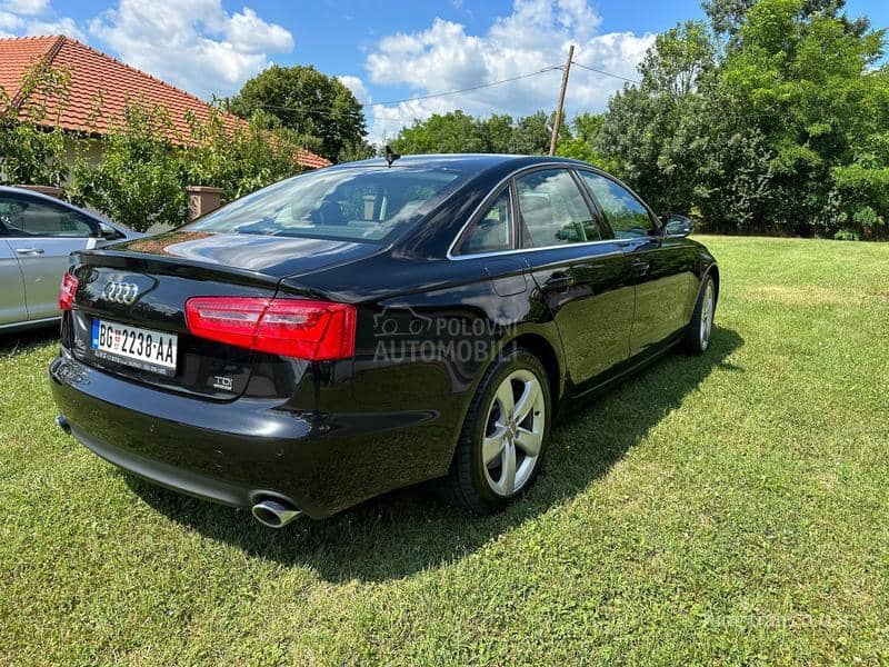 Audi A6 3.0 TDI Quattro