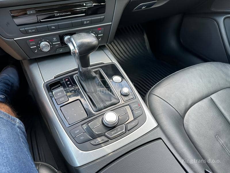 Audi A6 3.0 TDI Quattro