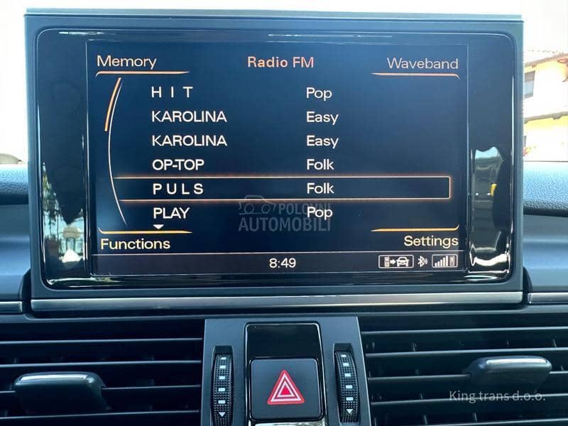 Audi A6 3.0 TDI Quattro