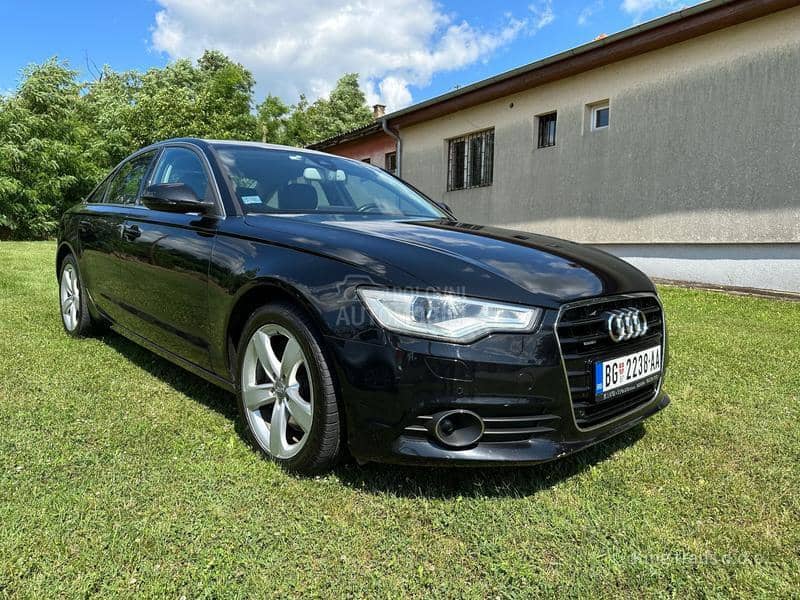 Audi A6 3.0 TDI Quattro