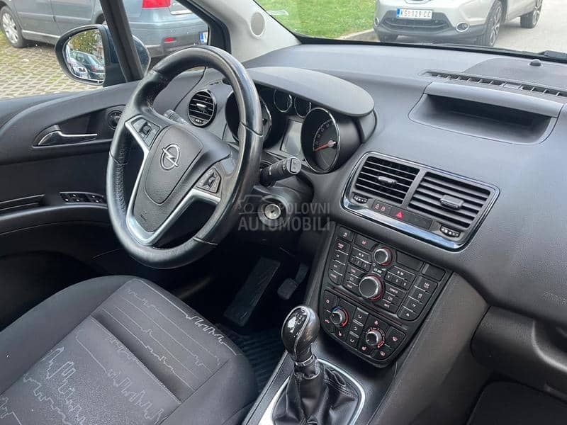 Opel Meriva 1.4 ODLIČNA 2011
