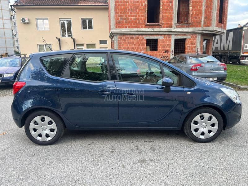 Opel Meriva 1.4 ODLIČNA 2011