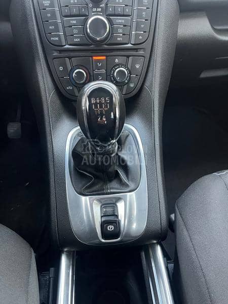 Opel Meriva 1.4 ODLIČNA 2011