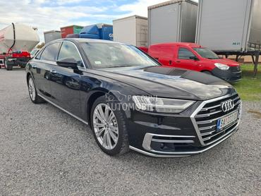 Audi A8 Long 50 TDI quattro