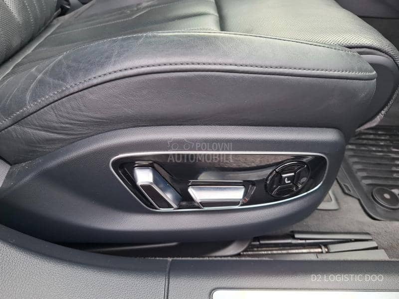 Audi A8 Long 50 TDI quattro