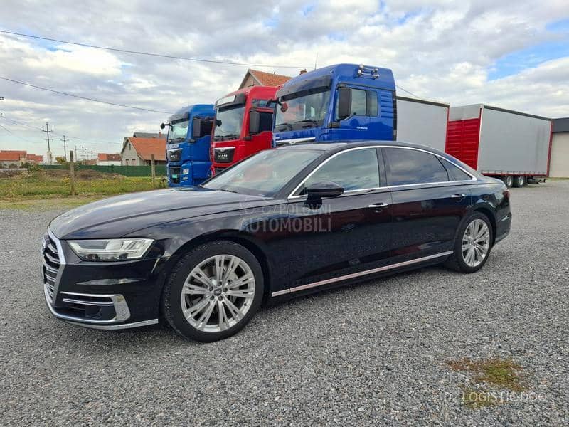 Audi A8 Long 50 TDI quattro