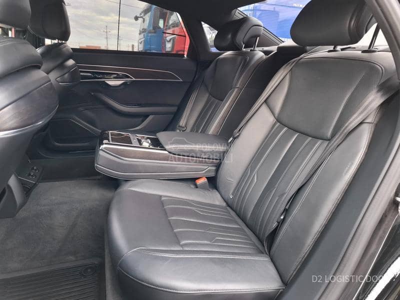 Audi A8 Long 50 TDI quattro