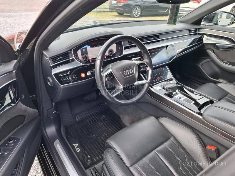 Audi A8 Long 50 TDI quattro