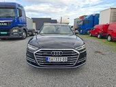 Audi A8 Long 50 TDI quattro