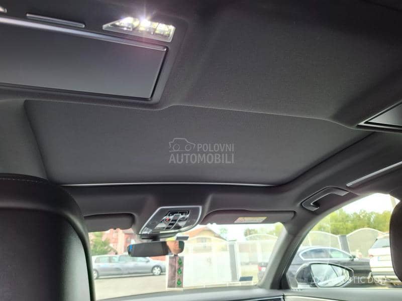 Audi A8 Long 50 TDI quattro