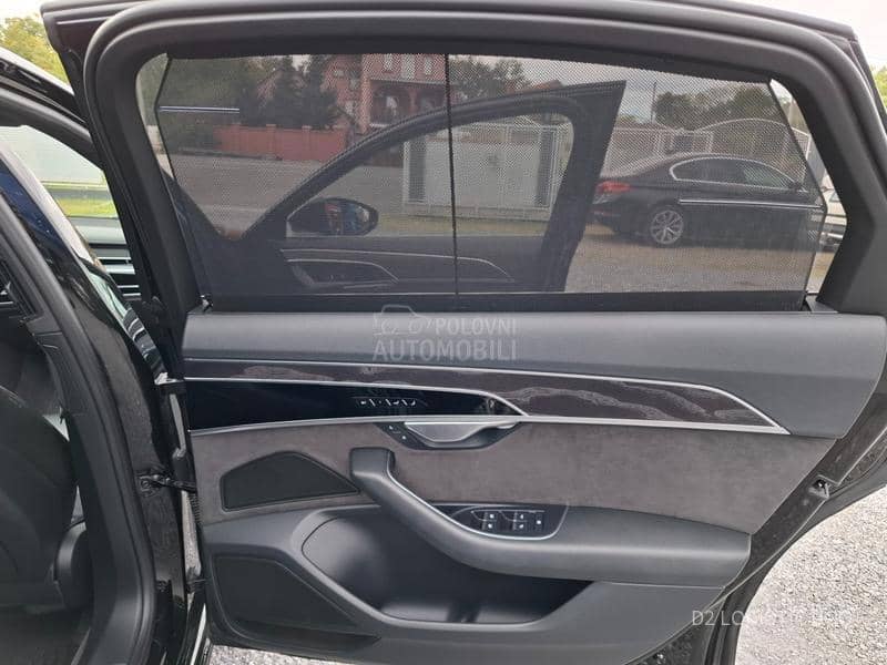 Audi A8 Long 50 TDI quattro