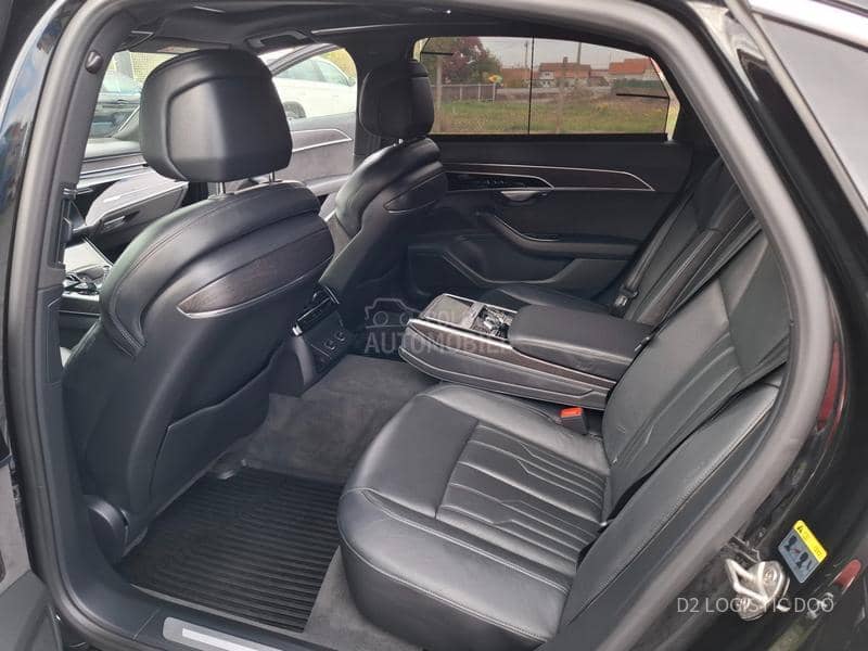 Audi A8 Long 50 TDI quattro