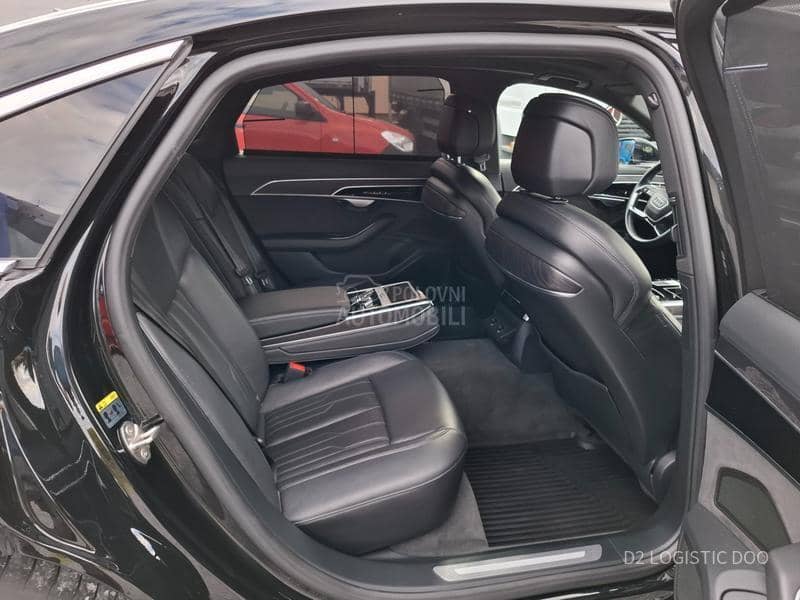 Audi A8 Long 50 TDI quattro