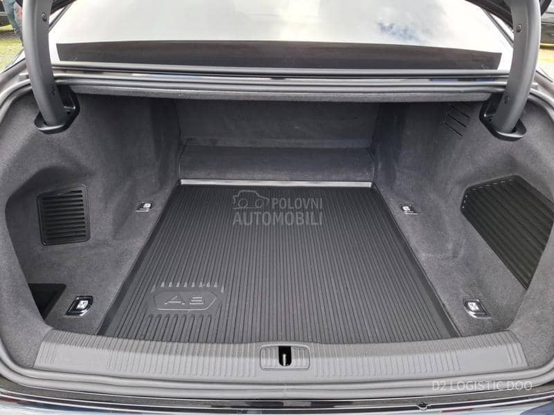 Audi A8 Long 50 TDI quattro