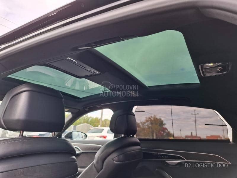 Audi A8 Long 50 TDI quattro