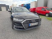 Audi A8 Long 50 TDI quattro