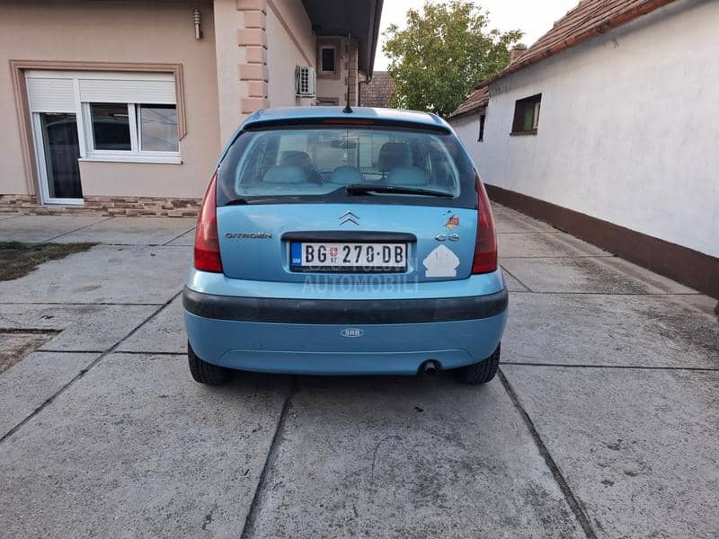 Citroen C3 