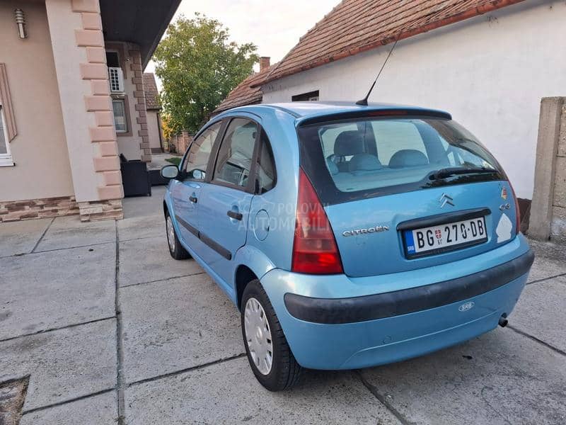 Citroen C3 