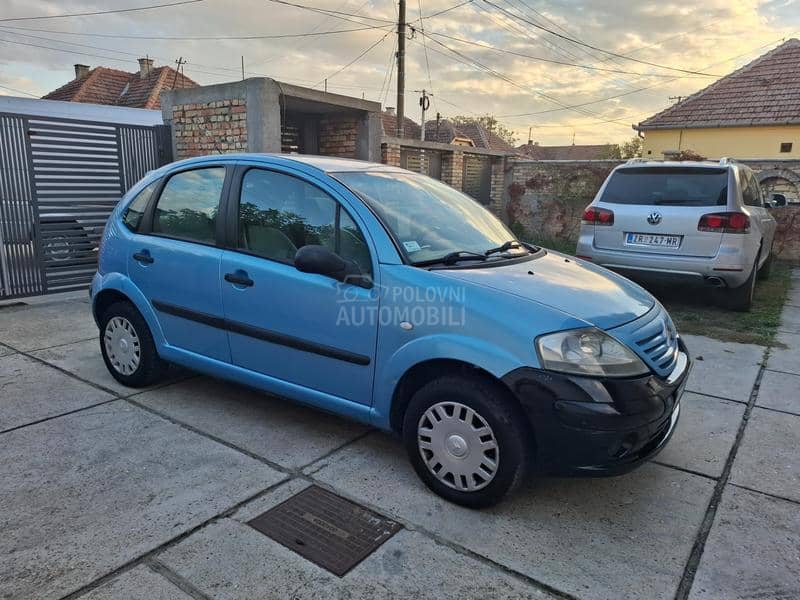 Citroen C3 