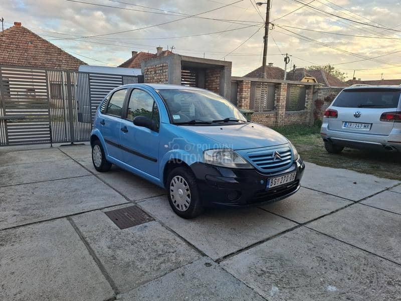 Citroen C3 