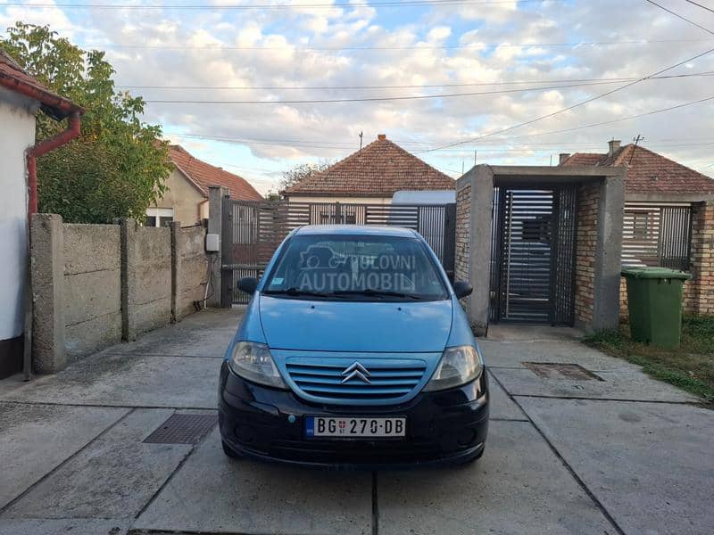 Citroen C3 