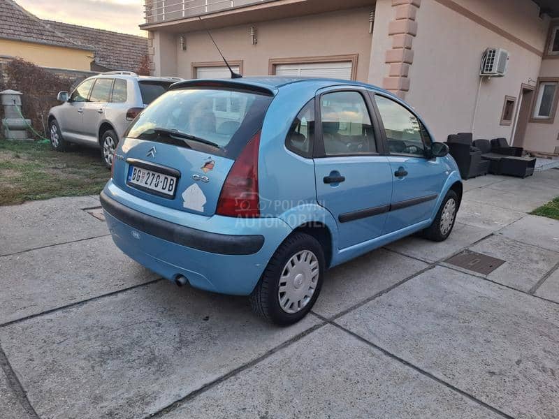Citroen C3 