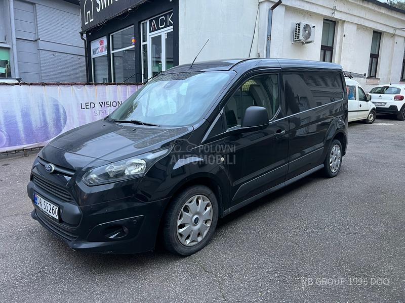 Ford Transit Connect 1.6 TDCI MAXI