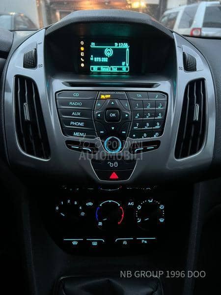 Ford Transit Connect 1.6 TDCI MAXI
