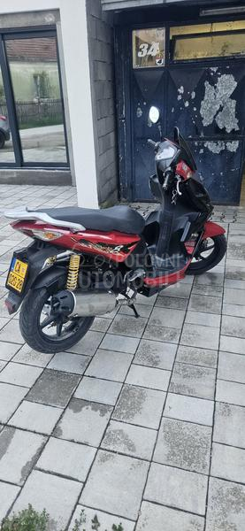 Kymco super 8