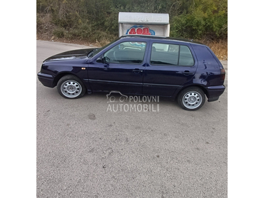 Volkswagen Golf 3 