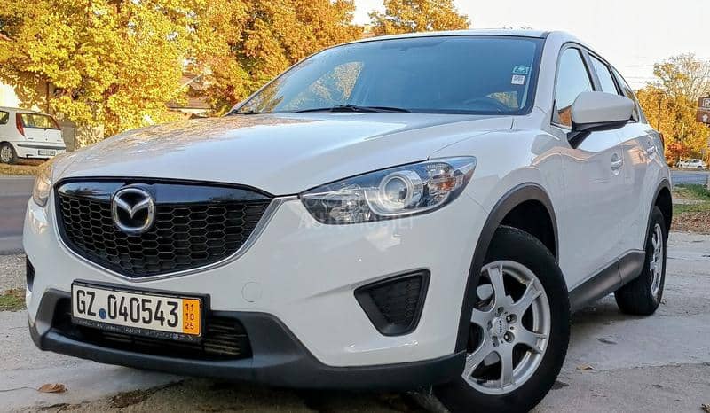 Mazda CX-5 ORIGINAL KM Mazda CX-5 ORIGINAL KM