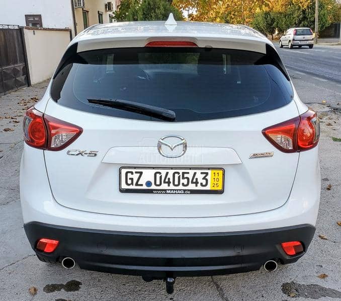 Mazda CX-5 ORIGINAL KM Mazda CX-5 ORIGINAL KM