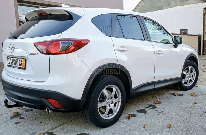 Mazda CX-5 ORIGINAL KM Mazda CX-5 ORIGINAL KM