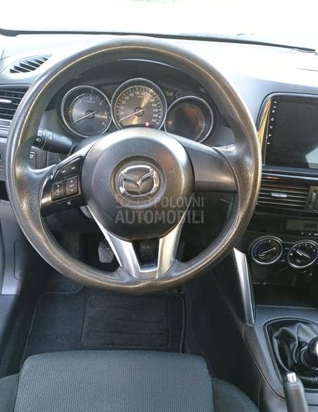 Mazda CX-5 ORIGINAL KM Mazda CX-5 ORIGINAL KM