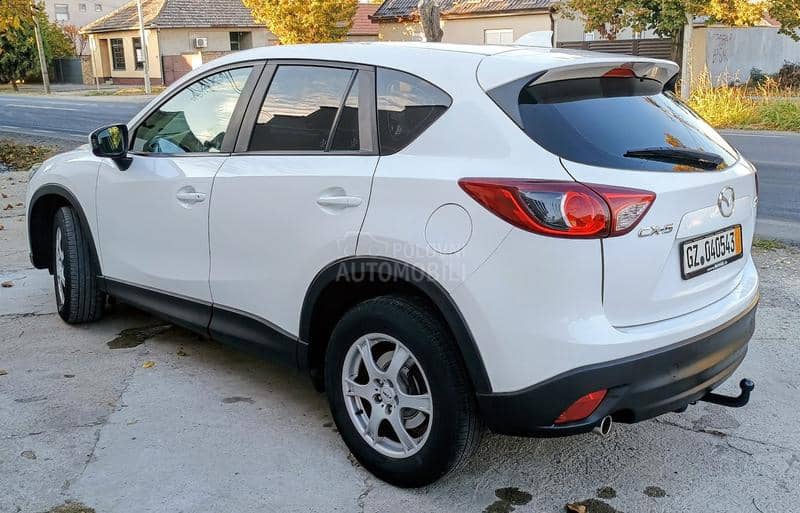 Mazda CX-5 ORIGINAL KM Mazda CX-5 ORIGINAL KM