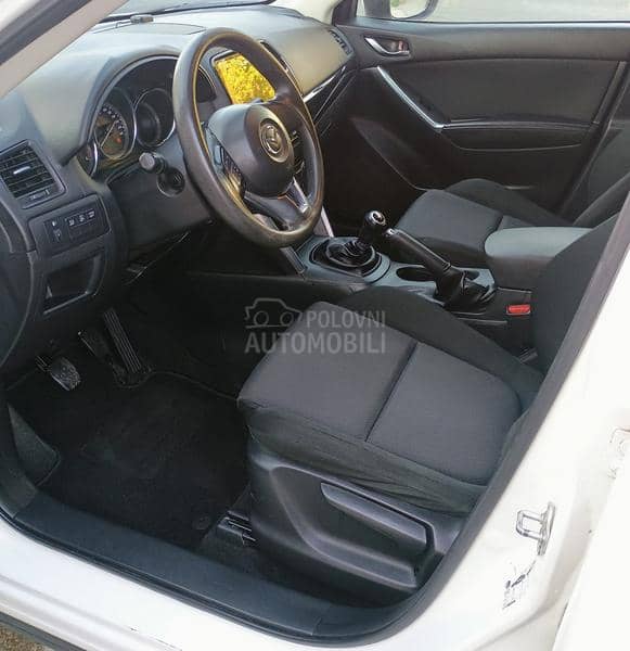 Mazda CX-5 ORIGINAL KM Mazda CX-5 ORIGINAL KM