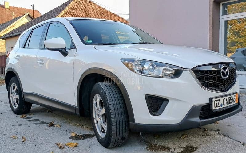 Mazda CX-5 ORIGINAL KM Mazda CX-5 ORIGINAL KM