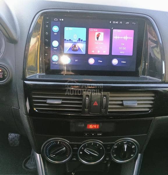 Mazda CX-5 ORIGINAL KM Mazda CX-5 ORIGINAL KM