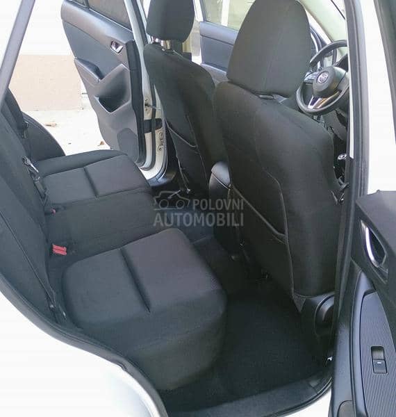 Mazda CX-5 ORIGINAL KM Mazda CX-5 ORIGINAL KM