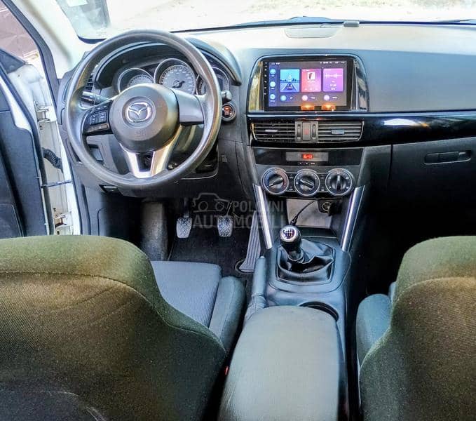 Mazda CX-5 ORIGINAL KM Mazda CX-5 ORIGINAL KM