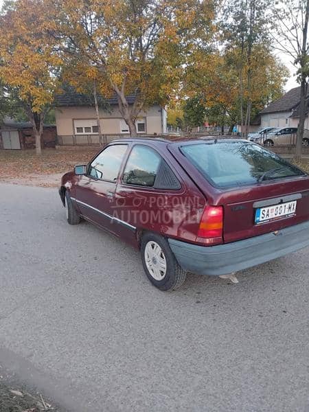 Opel Kadett 