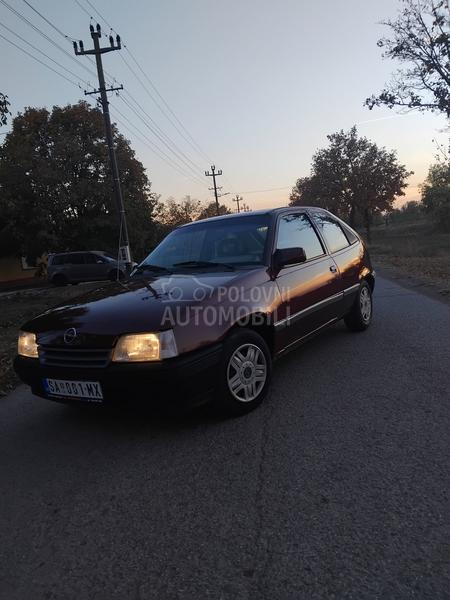 Opel Kadett 