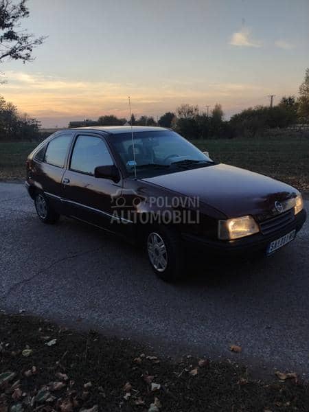 Opel Kadett 