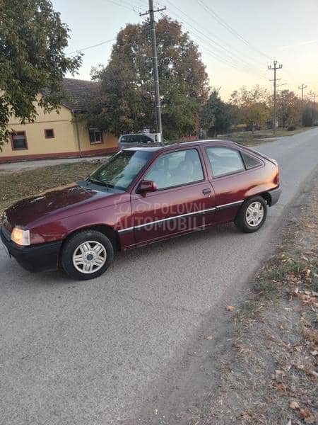 Opel Kadett 