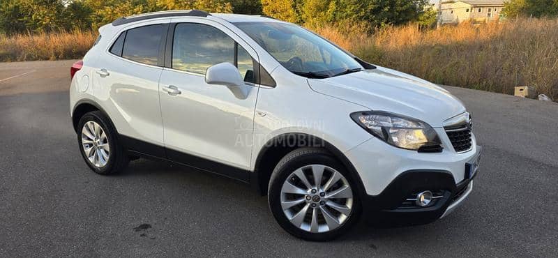 Opel Mokka 1.7 cdti Man.6