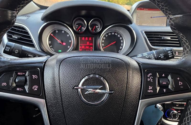 Opel Mokka 1.7 cdti Man.6